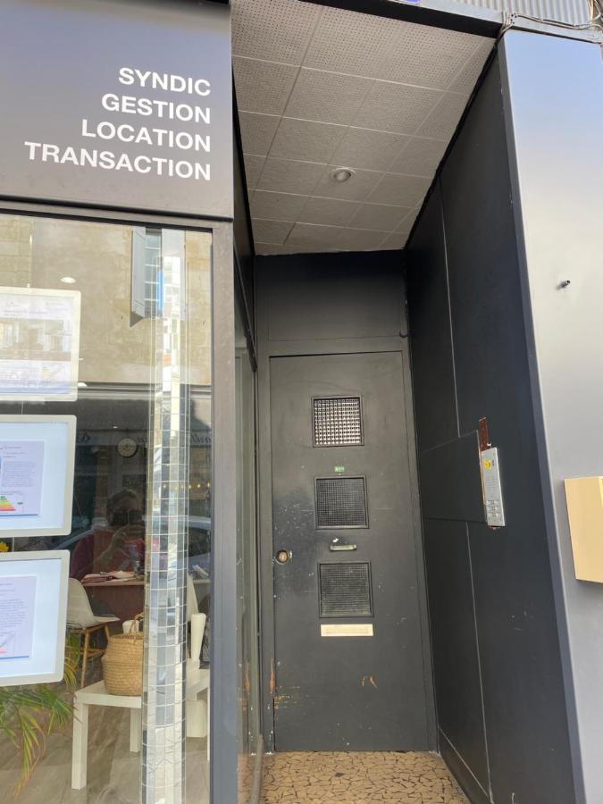 T2 Hypercentre Libourne 5 Min St Emillon Leilighet Eksteriør bilde