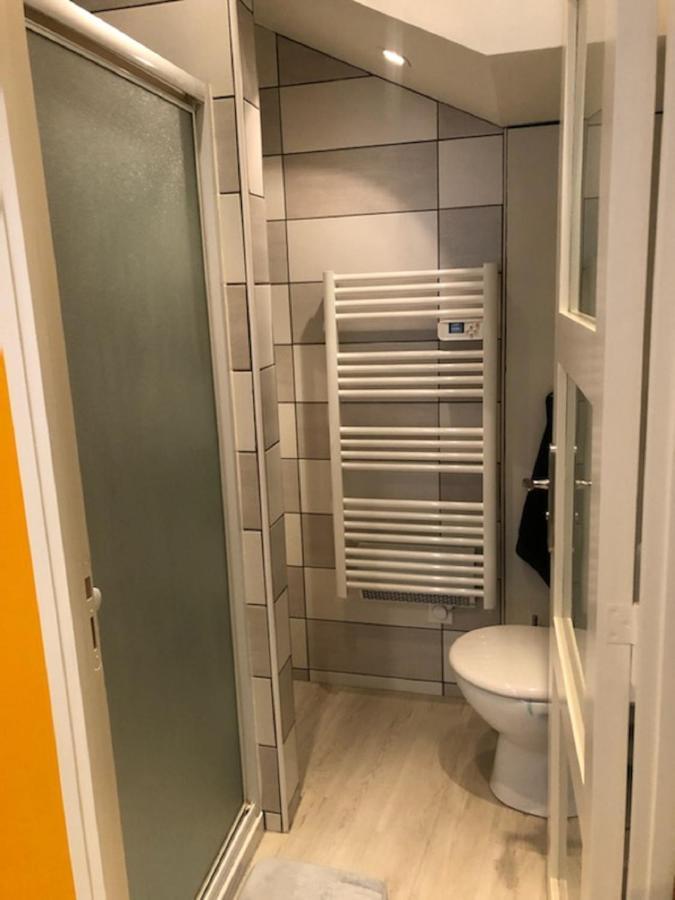 T2 Hypercentre Libourne 5 Min St Emillon Leilighet Eksteriør bilde